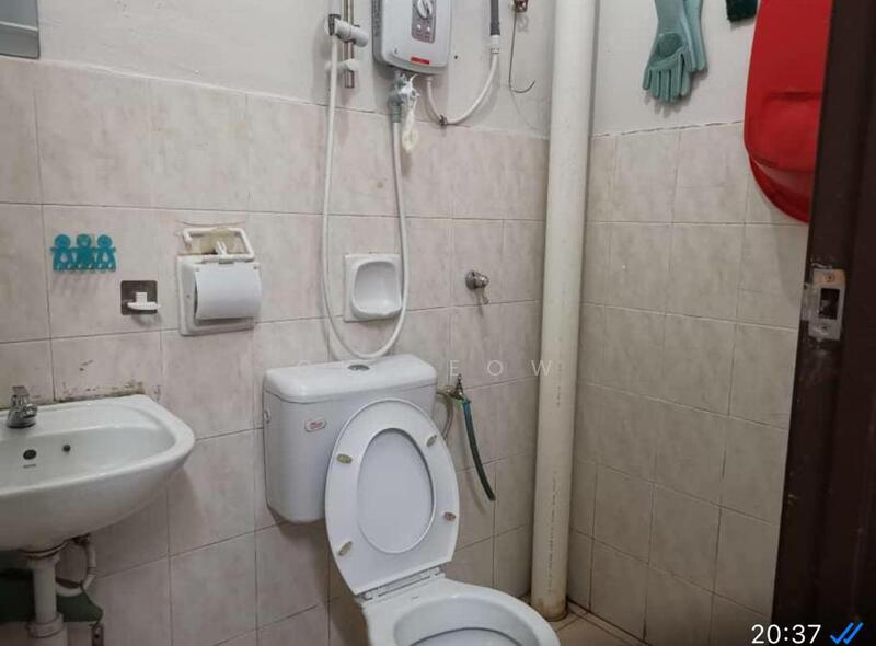 2-storey Terraced House for Rent in Kangkar Pulai (Skudai) - Ck Leow - Bathroom - PropertyGuru.com.my