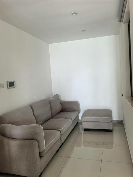 R&F Princess Cove Phase 1 untuk Untuk Disewa - RM 2,900 /bulan, Mac 2026 - Living Room - PropertyGuru.com.my