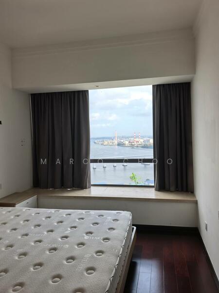 R&F Princess Cove Phase 1 untuk Untuk Disewa - RM 2,900 /bulan, Mac 2026 - Bedroom - PropertyGuru.com.my