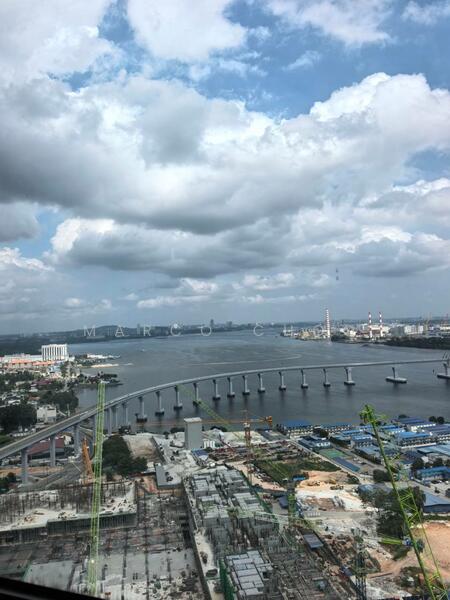 R&F Princess Cove Phase 1 untuk Untuk Disewa - RM 2,900 /bulan, Mac 2026 - Exterior - PropertyGuru.com.my