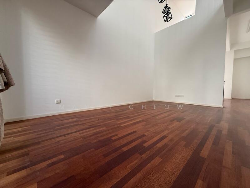 Rumah Teres untuk Dijual di Tamansari (Rawang) - Mandy Cheow - Living Room - PropertyGuru.com.my