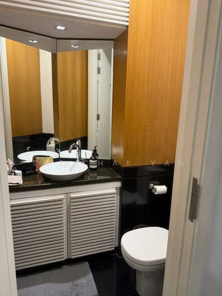 Service Residence for Rent at St Mary Residences - See Chak Yan - Bathroom - PropertyGuru.com.my