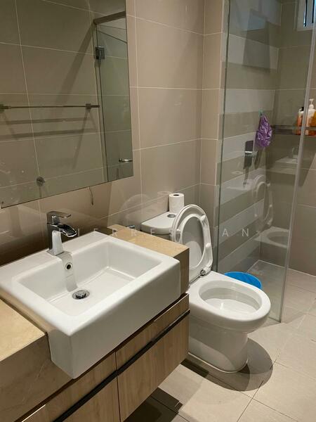 Condominium for Sale at Scenaria @ North Kiara Hills - Pierres Tan - Bathroom - PropertyGuru.com.my