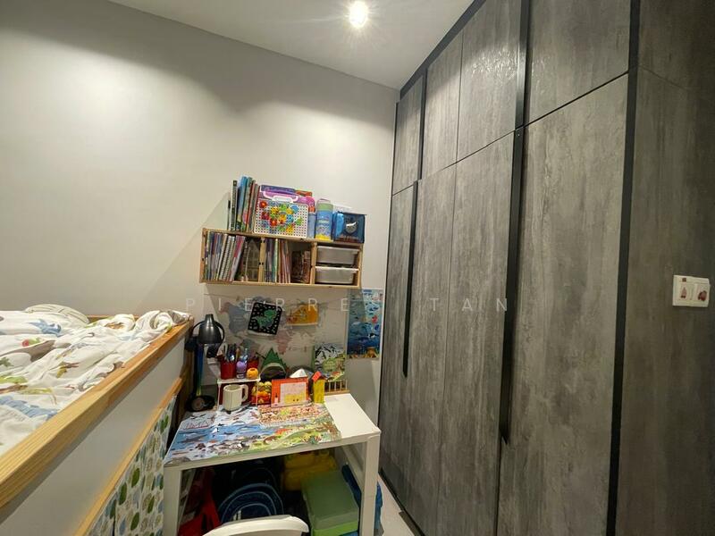 Condominium for Sale at Scenaria @ North Kiara Hills - Pierres Tan - Bedroom - PropertyGuru.com.my