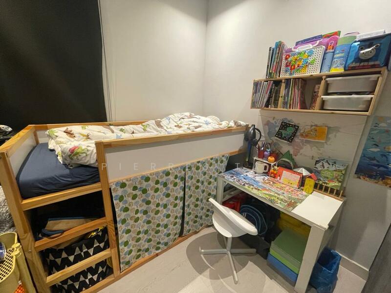 Condominium for Sale at Scenaria @ North Kiara Hills - Pierres Tan - Bedroom - PropertyGuru.com.my