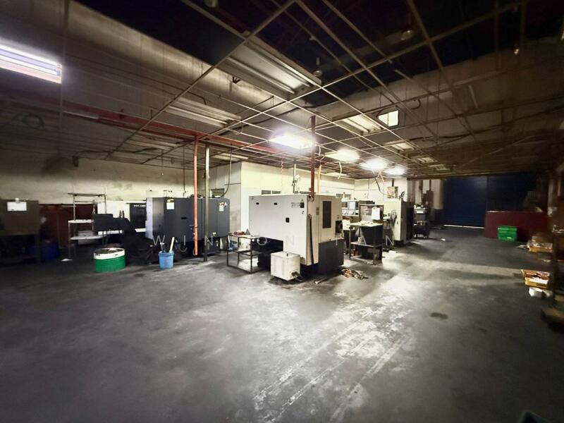 Semi-D Factory for Sale in Taman Desa Cemerlang (Ulu Tiram) - Winson Tan - Interior - PropertyGuru.com.my