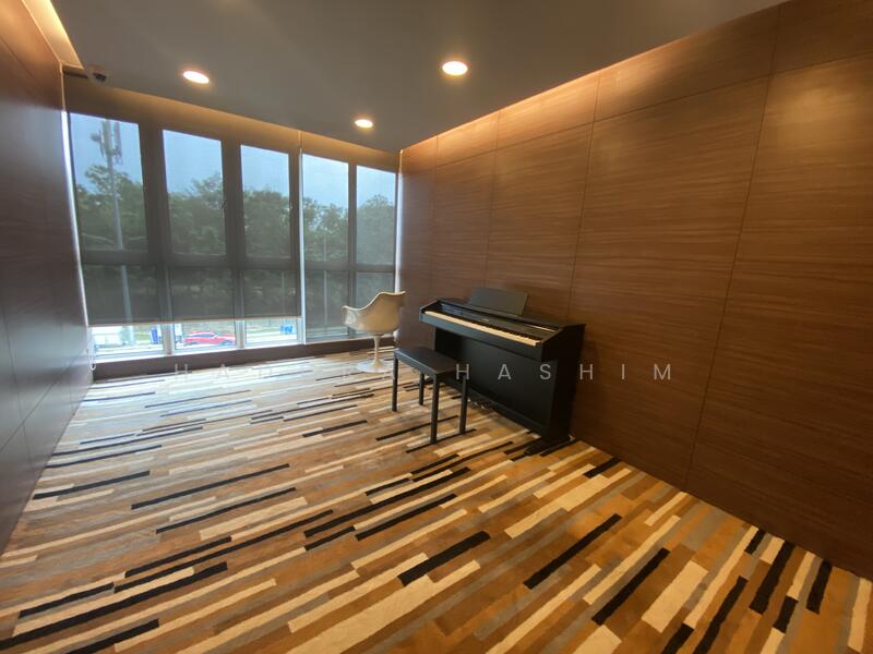 Music/Piano Room