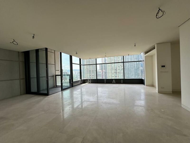 Condominium for Sale at Condominium @ The Troika - Alan Tai - Living Room - PropertyGuru.com.my