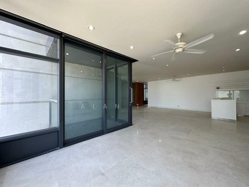 Condominium for Sale at Condominium @ The Troika - Alan Tai - Living Room - PropertyGuru.com.my