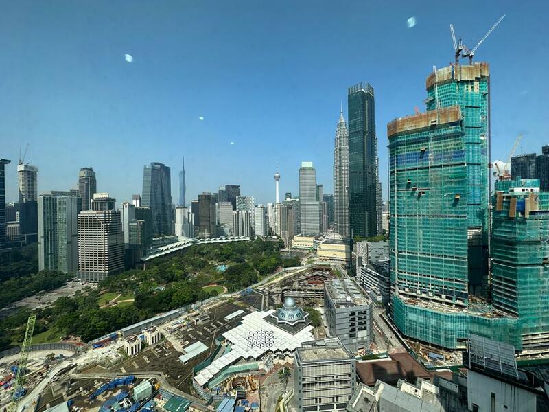 Condominium for Sale at Condominium @ The Troika - Alan Tai - Exterior - PropertyGuru.com.my