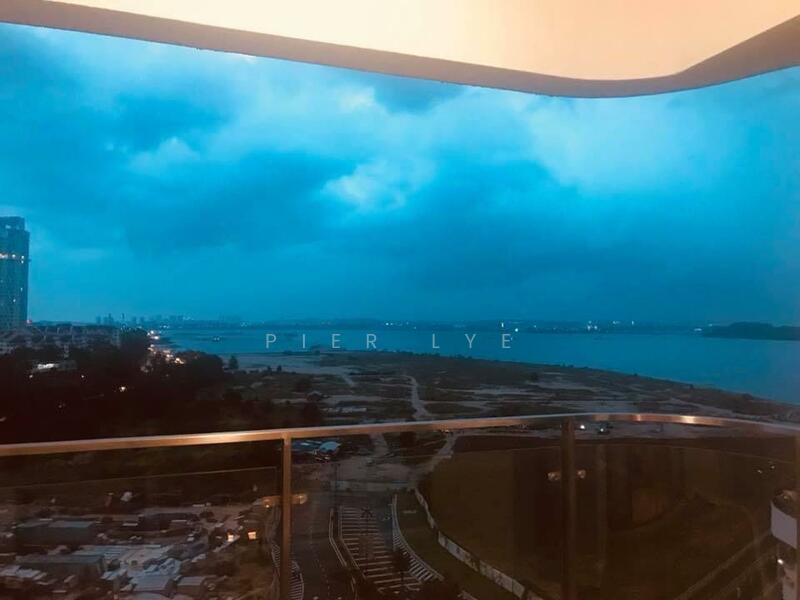 Bay Point @ Country Garden Danga Bay untuk Untuk Disewa - RM 2,400 /bulan, Mac 2026 - View - PropertyGuru.com.my