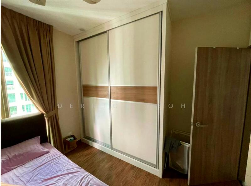Condominium for Sale at Tree Sparina - Derrick Yeoh - Bedroom - PropertyGuru.com.my