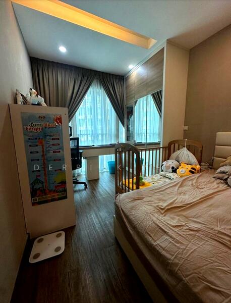 Condominium for Sale at Tree Sparina - Derrick Yeoh - Bedroom - PropertyGuru.com.my