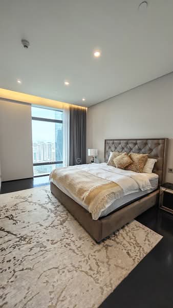 Service Residence for Rent at Four Seasons Place - Maggie Chin - Bedroom - PropertyGuru.com.my