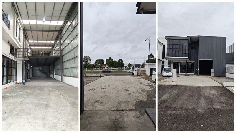 Cluster Factory for Rent in Eco Business Park 1 (Johor Bahru) - Lily Lo - Interior - PropertyGuru.com.my