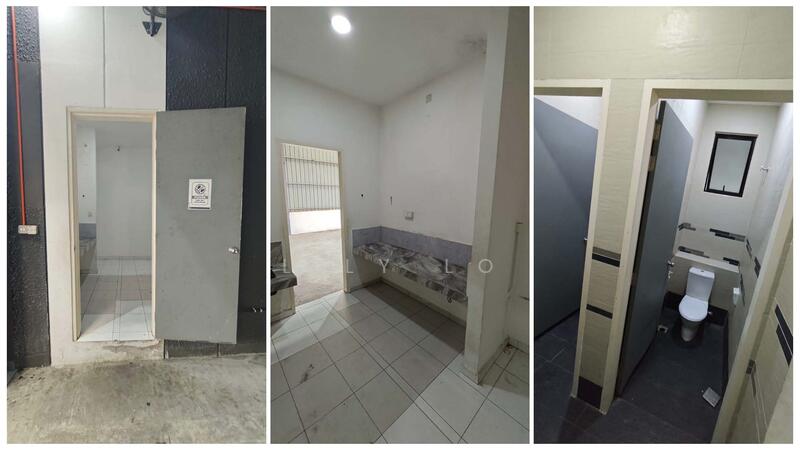 Cluster Factory for Rent in Eco Business Park 1 (Johor Bahru) - Lily Lo - Bathroom - PropertyGuru.com.my