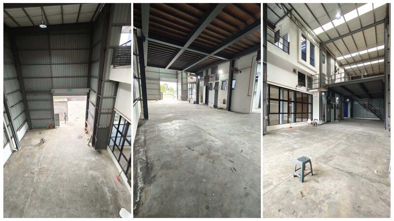 Cluster Factory for Rent in Eco Business Park 1 (Johor Bahru) - Lily Lo - Interior - PropertyGuru.com.my