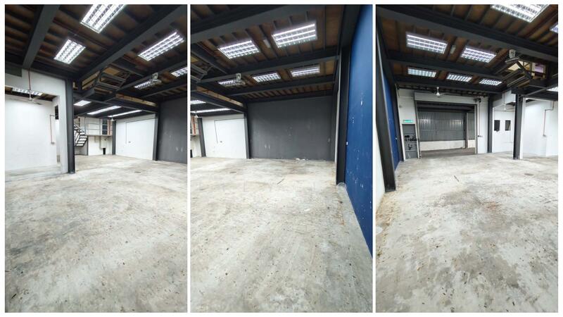 Cluster Factory for Rent in Eco Business Park 1 (Johor Bahru) - Lily Lo - Interior - PropertyGuru.com.my
