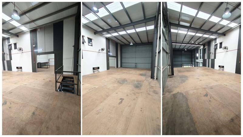 Cluster Factory for Rent in Eco Business Park 1 (Johor Bahru) - Lily Lo - Interior - PropertyGuru.com.my