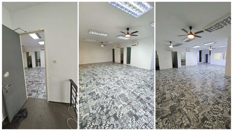 Cluster Factory for Rent in Eco Business Park 1 (Johor Bahru) - Lily Lo - Interior - PropertyGuru.com.my