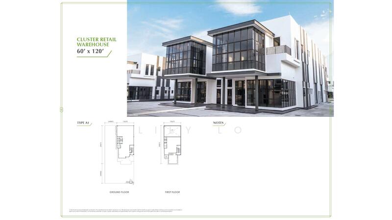 Cluster Factory for Rent in Eco Business Park 1 (Johor Bahru) - Lily Lo - Exterior - PropertyGuru.com.my