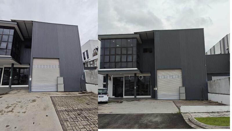 Cluster Factory for Rent in Eco Business Park 1 (Johor Bahru) - Lily Lo - Exterior - PropertyGuru.com.my