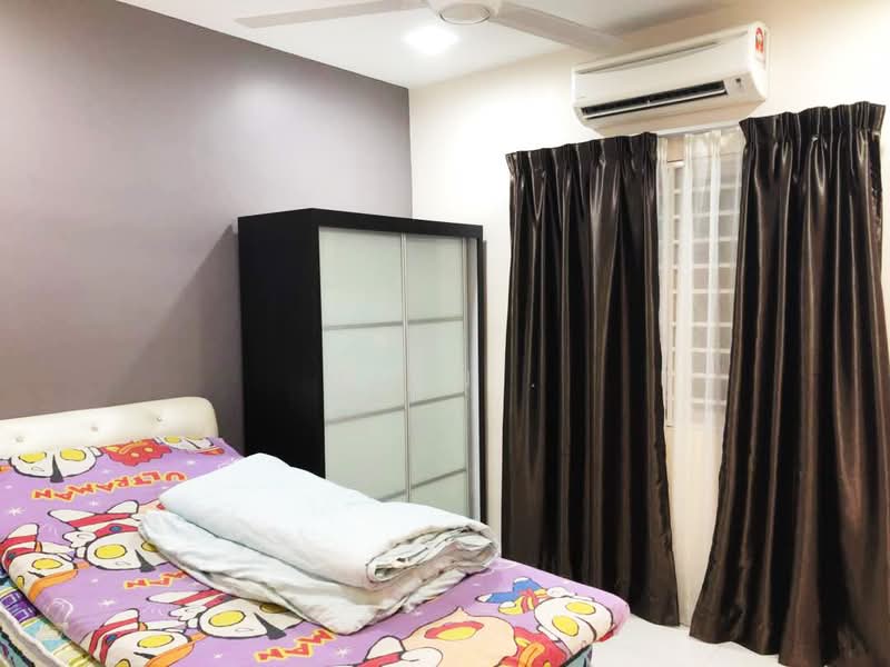 Condominium for Sale at Casa Tropika - Hann . - Bedroom 1 - PropertyGuru.com.my