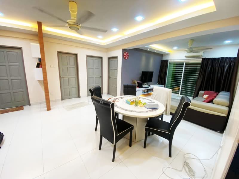 Condominium for Sale at Casa Tropika - Hann . - Dining Area - PropertyGuru.com.my