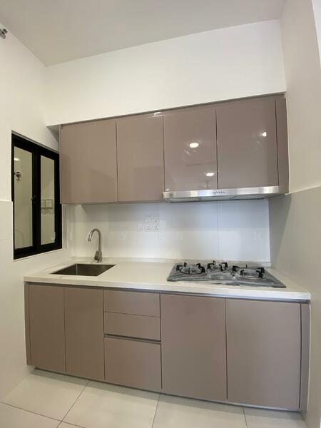 Service Residence for Rent at The Tropika - Jia Yien Koh - Kitchen - PropertyGuru.com.my