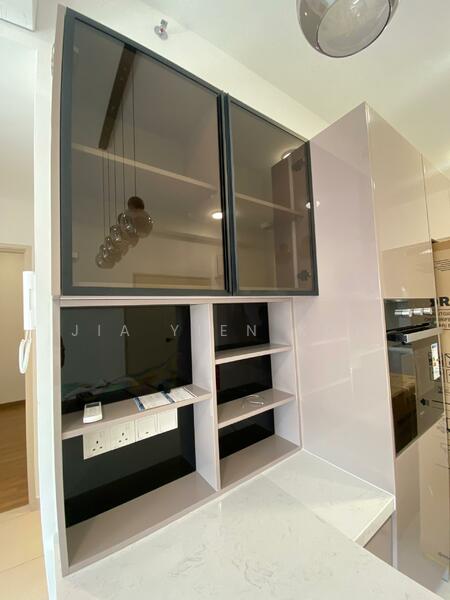 Service Residence for Rent at The Tropika - Jia Yien Koh - Kitchen - PropertyGuru.com.my