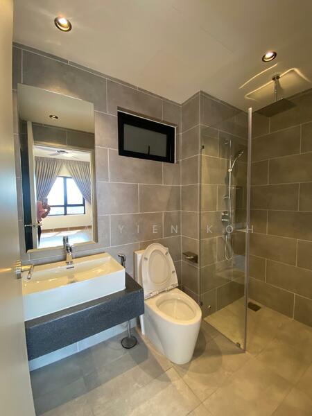 Service Residence for Rent at The Tropika - Jia Yien Koh - Bathroom - PropertyGuru.com.my