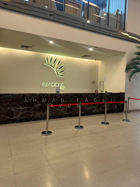 Mercu Summer Suites untuk Untuk Disewa - RM 2,700 /bulan, Feb 2026 - Entrance - PropertyGuru.com.my