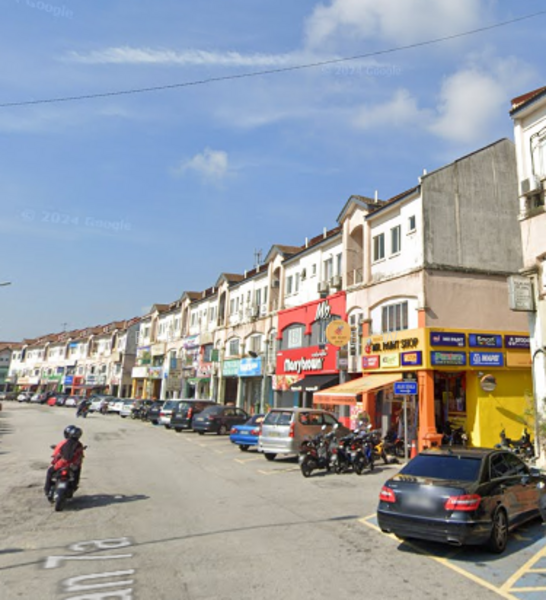 Shop for Sale in Bandar Tasik Puteri (Rawang) - ERIC SIEW - Exterior - PropertyGuru.com.my