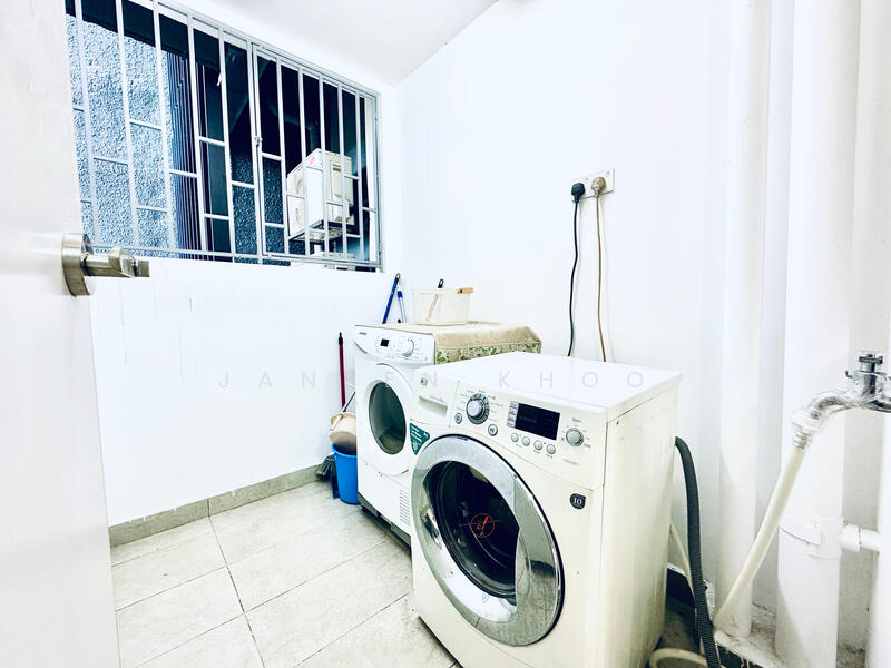 Servis Apartment untuk Disewa di Setia City Residences - Jansen Khoo - Interior - PropertyGuru.com.my