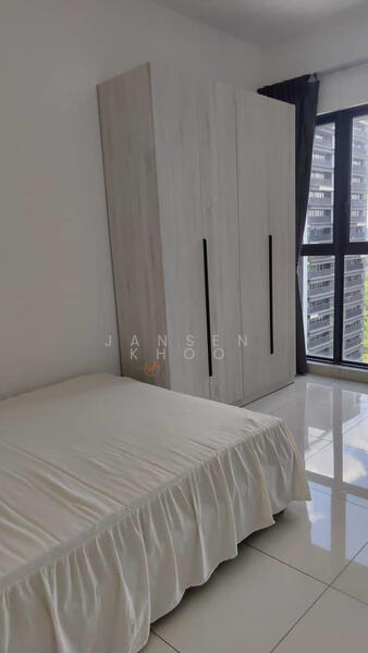 Servis Apartment untuk Disewa di Setia City Residences - Jansen Khoo - Bedroom - PropertyGuru.com.my