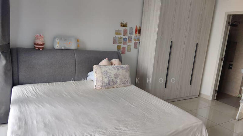 Servis Apartment untuk Disewa di Setia City Residences - Jansen Khoo - Bedroom - PropertyGuru.com.my