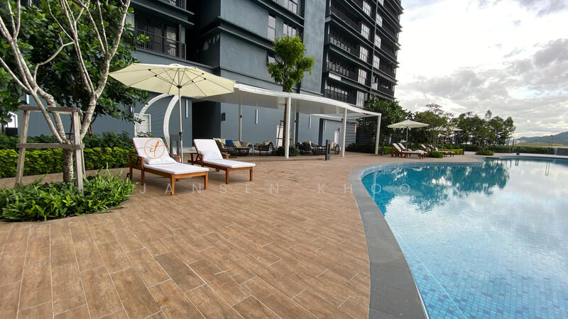 Servis Apartment untuk Disewa di Setia City Residences - Jansen Khoo - Exterior - PropertyGuru.com.my