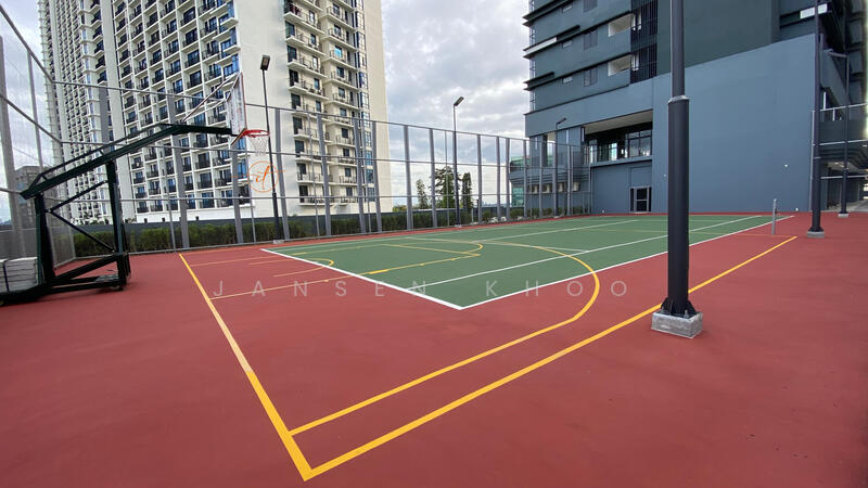 Servis Apartment untuk Disewa di Setia City Residences - Jansen Khoo - Exterior - PropertyGuru.com.my