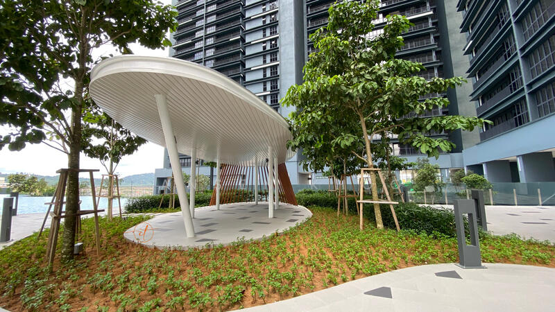 Servis Apartment untuk Disewa di Setia City Residences - Jansen Khoo - Exterior - PropertyGuru.com.my