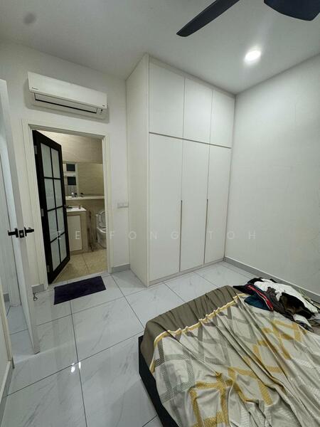 2.5-storey Terraced House for Sale in Eco Botanic (Iskandar Puteri (Nusajaya)) - Ee Fong Toh - Bedroom - PropertyGuru.com.my