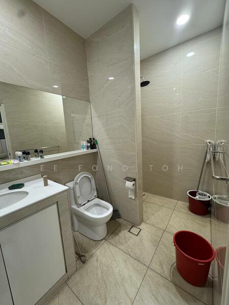 2.5-storey Terraced House for Sale in Eco Botanic (Iskandar Puteri (Nusajaya)) - Ee Fong Toh - Bathroom - PropertyGuru.com.my