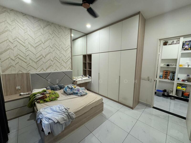 2.5-storey Terraced House for Sale in Eco Botanic (Iskandar Puteri (Nusajaya)) - Ee Fong Toh - Bedroom - PropertyGuru.com.my