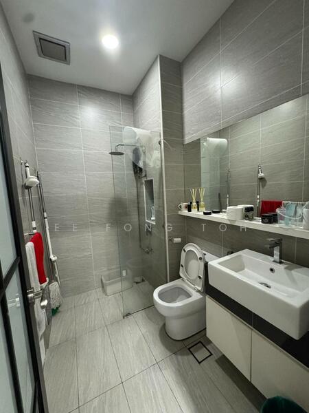 2.5-storey Terraced House for Sale in Eco Botanic (Iskandar Puteri (Nusajaya)) - Ee Fong Toh - Bathroom - PropertyGuru.com.my