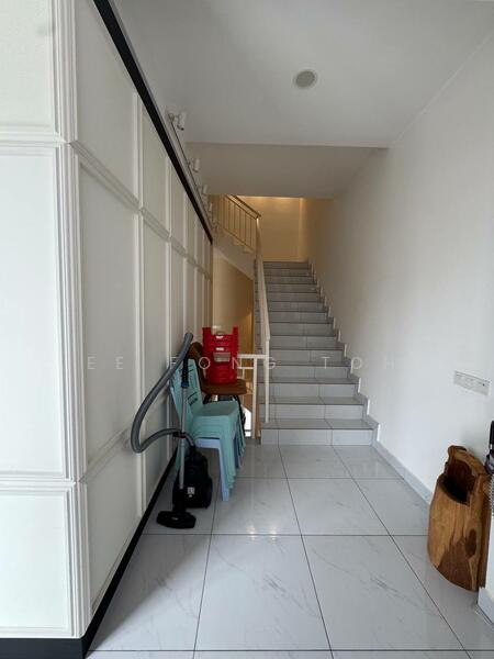 2.5-storey Terraced House for Sale in Eco Botanic (Iskandar Puteri (Nusajaya)) - Ee Fong Toh - Entrance - PropertyGuru.com.my