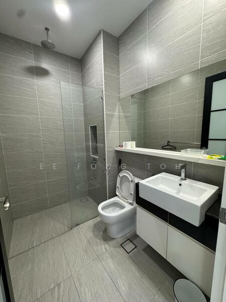 2.5-storey Terraced House for Sale in Eco Botanic (Iskandar Puteri (Nusajaya)) - Ee Fong Toh - Bathroom - PropertyGuru.com.my