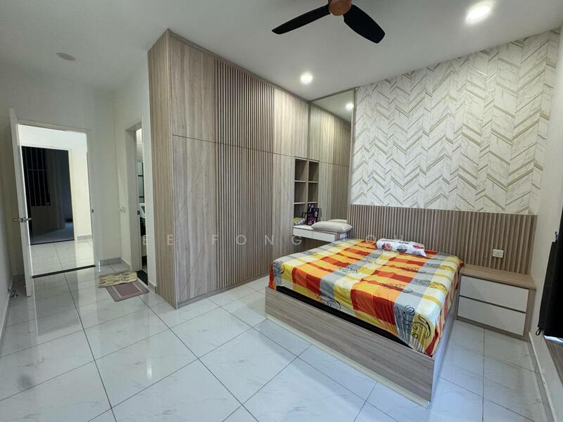2.5-storey Terraced House for Sale in Eco Botanic (Iskandar Puteri (Nusajaya)) - Ee Fong Toh - Bedroom - PropertyGuru.com.my