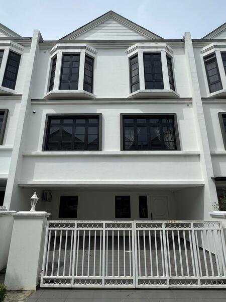 2.5-storey Terraced House for Sale in Eco Botanic (Iskandar Puteri (Nusajaya)) - Ee Fong Toh - Exterior - PropertyGuru.com.my