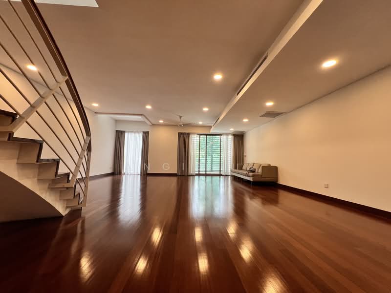 Kondominium untuk Disewa di Damai Suria - Angie Ng - Living Room - PropertyGuru.com.my