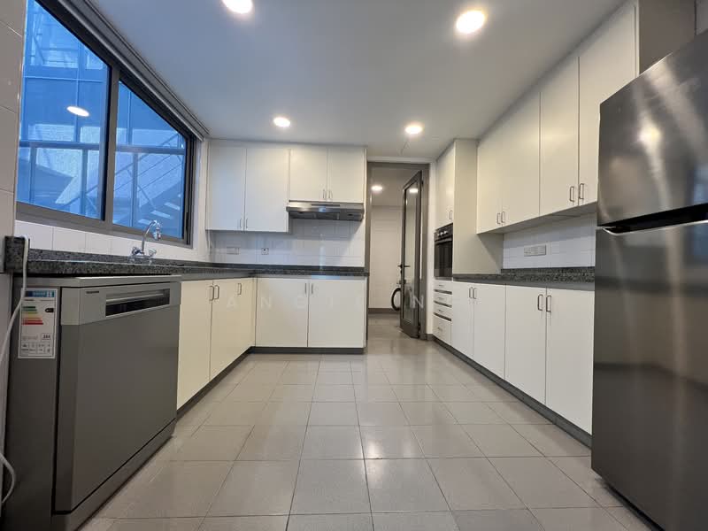 Kondominium untuk Disewa di Damai Suria - Angie Ng - Kitchen - PropertyGuru.com.my