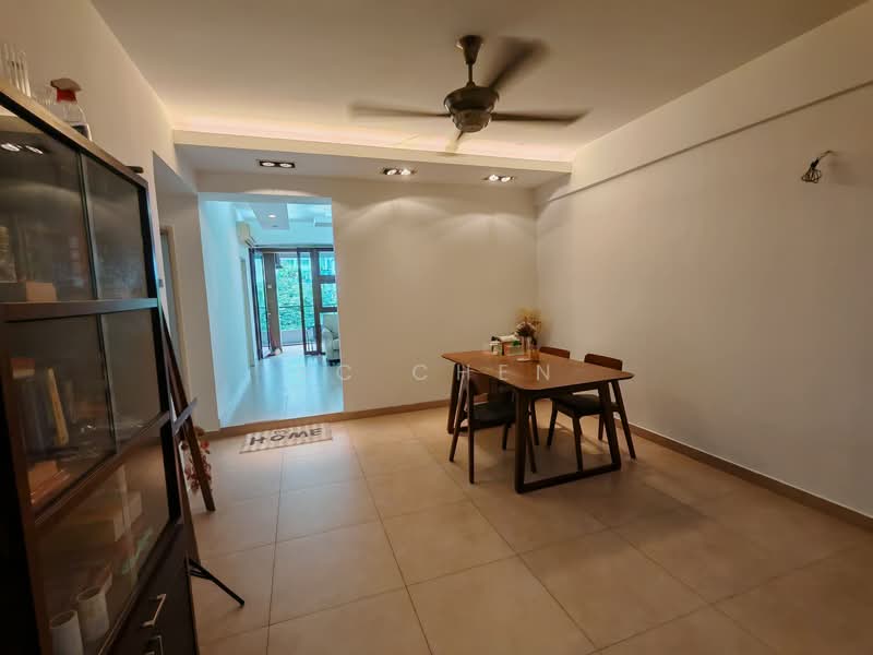 Vista Harmoni untuk Untuk Dijual - RM 355,000, Mac 2026 - Dining Room - PropertyGuru.com.my